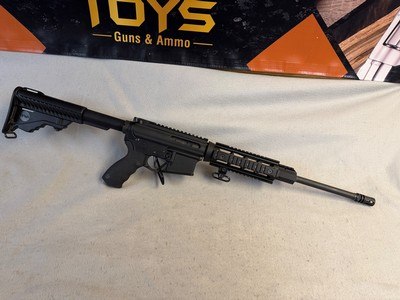 DPMS Panther Arms A-15 .223 Rem 5.56 Nato - Image 1 of 11