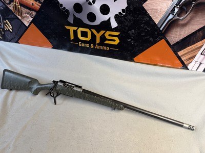 Christensen Arms 14 Ridgeline 6.5 Creedmoor Carbon Fiber - Image 1 of 11
