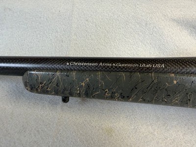 Christensen Arms 14 Ridgeline 6.5 Creedmoor Carbon Fiber - Image 8 of 11