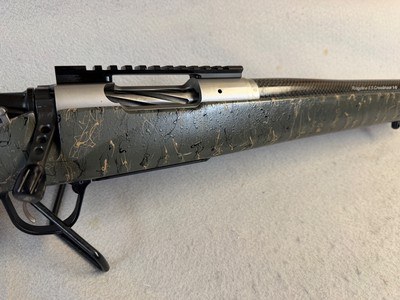 Christensen Arms 14 Ridgeline 6.5 Creedmoor Carbon Fiber - Image 3 of 11