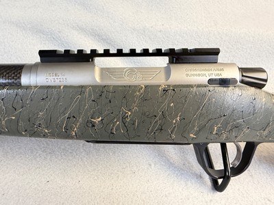 Christensen Arms 14 Ridgeline 6.5 Creedmoor Carbon Fiber - Image 7 of 11