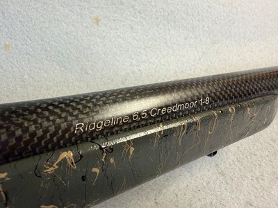 Christensen Arms 14 Ridgeline 6.5 Creedmoor Carbon Fiber - Image 5 of 11