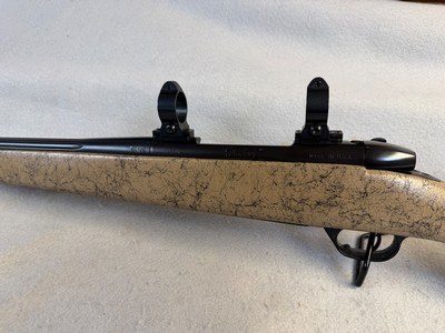 Weatherby Mark V Ultra Lightweight .223 Rem 24” fluted bbl - Image 5 of 9