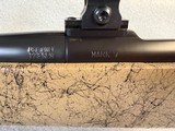 Weatherby Mark V Ultra Lightweight .223 Rem 24” fluted bbl - Image 6 of 9