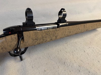 Weatherby Mark V Ultra Lightweight .223 Rem 24” fluted bbl - Image 2 of 9