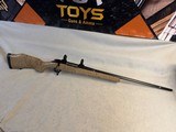 Weatherby Mark V Ultra Lightweight .223 Rem 24” fluted bbl - Image 1 of 9