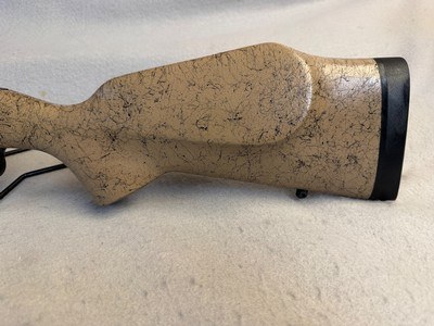 Weatherby Mark V Ultra Lightweight .223 Rem 24” fluted bbl - Image 4 of 9