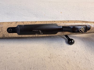 Weatherby Mark V Ultra Lightweight .223 Rem 24” fluted bbl - Image 8 of 9
