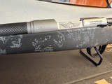 “Like New”Christensen Arms Ridgeline FFT .22 Creedmoor Carbon Grey - 8 of 11