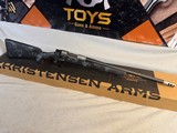 “Like New”Christensen Arms Ridgeline FFT .22 Creedmoor Carbon Grey - 2 of 11
