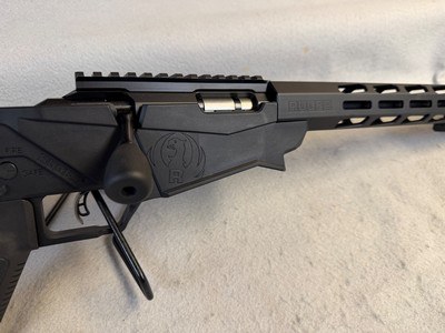 Ruger Precision .22 WMR - Image 4 of 7