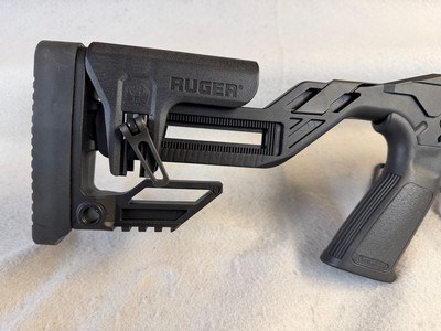 Ruger Precision .22 WMR - Image 3 of 7