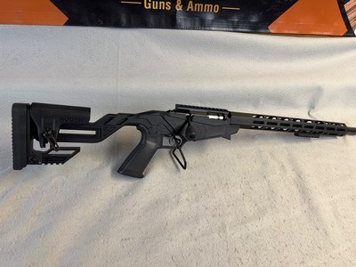 Ruger Precision .22 WMR - Image 1 of 7