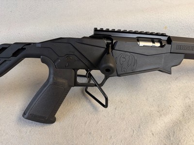 Ruger Precision .17 HMR - Image 3 of 8