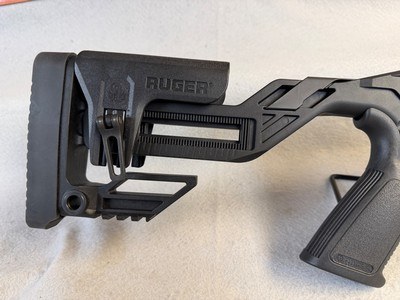 Ruger Precision .17 HMR - Image 2 of 8