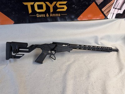 Ruger Precision .17 HMR - Image 1 of 8
