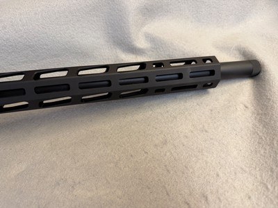 Ruger Precision .17 HMR - Image 4 of 8