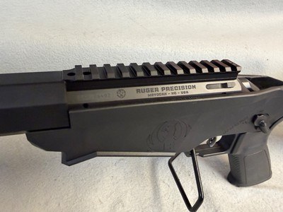 Ruger Precision .17 HMR - Image 7 of 8