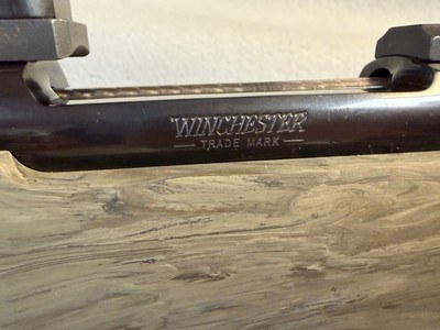 Winchester Model 70 XTR Sporter .300 H&H Mag - Image 11 of 15