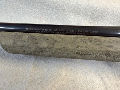 Winchester Model 70 XTR Sporter .300 H&H Mag - Image 9 of 15
