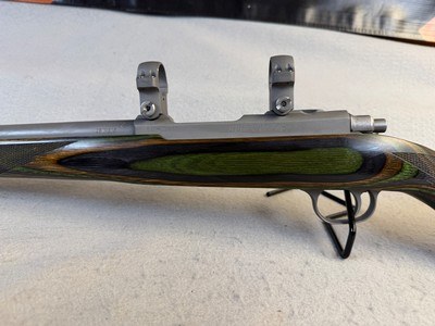 Ruger 77/17 .17 WSM - Image 8 of 12