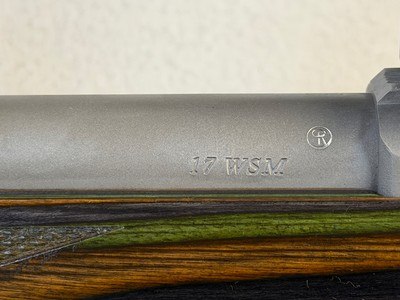 Ruger 77/17 .17 WSM - Image 10 of 12
