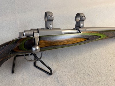 Ruger 77/17 .17 WSM - Image 3 of 12