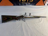 Ruger 77/17 .17 WSM - Image 1 of 12