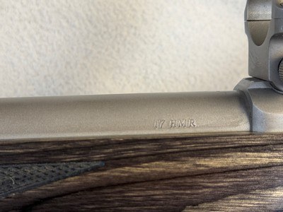 Ruger 77/17 .17 HMR - Image 11 of 12