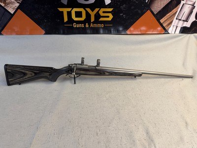 Ruger 77/17 .17 HMR