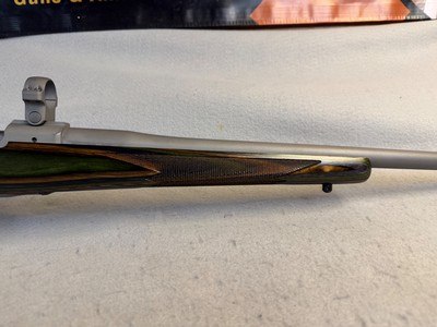 Ruger M77 Hawkeye Predator .204 Ruger - Image 4 of 13