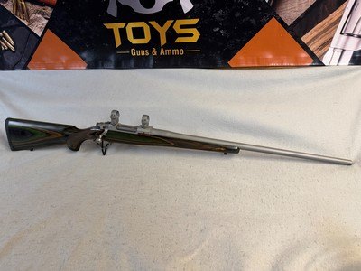 Ruger M77 Hawkeye Predator .204 Ruger - Image 1 of 13