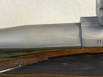 Ruger M77 Hawkeye Predator .204 Ruger - Image 11 of 13