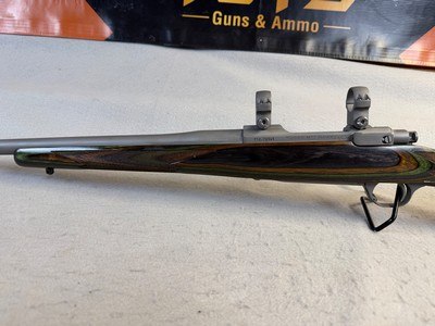 Ruger M77 Hawkeye Predator .204 Ruger - Image 8 of 13