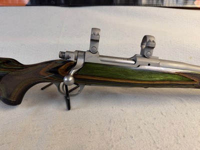 Ruger M77 Hawkeye Predator .204 Ruger - Image 3 of 13
