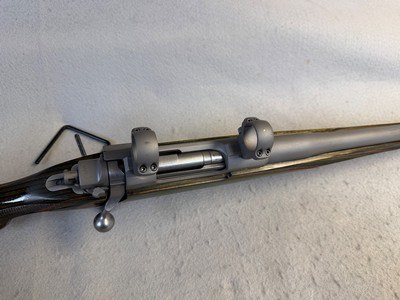 Ruger M77 Hawkeye Predator .204 Ruger - Image 6 of 13