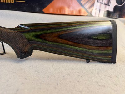 Ruger M77 Hawkeye Predator .204 Ruger - Image 7 of 13