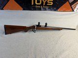 Ruger 77/22 .22 Hornet - 1 of 14