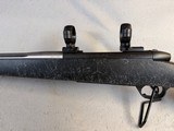 Weatherby Mark V Accumark .240 WBY 24” SS fluted - 8 of 12