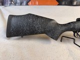 Weatherby Mark V Accumark .240 WBY 24” SS fluted - 2 of 12