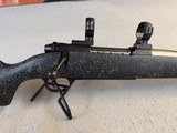 Weatherby Mark V Accumark .240 WBY 24” SS fluted - 3 of 12