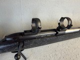 Weatherby Mark V Accumark .240 WBY 24” SS fluted - 6 of 12
