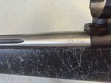 Weatherby Mark V Accumark .240 WBY 24” SS fluted - 9 of 12