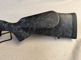 Weatherby Mark V Accumark .240 WBY 24” SS fluted - 7 of 12