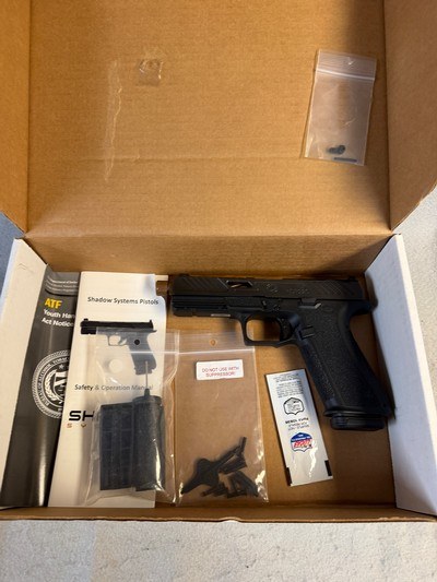 Shadow Systems DR920 9mm - Image 1 of 14
