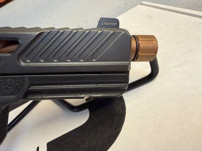 Shadow Systems DR920 9mm - Image 12 of 14