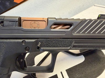 Shadow Systems DR920 9mm - Image 11 of 14