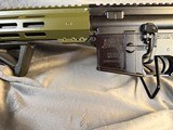 Palmetto State Armory PA-15 .223/5.56 Green - Image 3 of 9