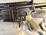 Palmetto State Armory PA-15 .223/5.56 Green - Image 4 of 9