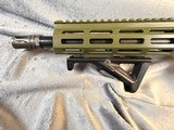 Palmetto State Armory PA-15 .223/5.56 Green - Image 2 of 9